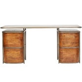 Chartwell Home Clementine French Art Deco Desk