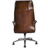 Chartwell Home Barnaby Leather Office Chair