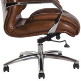 Chartwell Home Barnaby Leather Office Chair