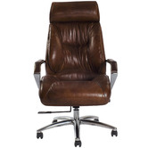 Chartwell Home Barnaby Leather Office Chair