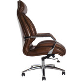 Chartwell Home Barnaby Leather Office Chair