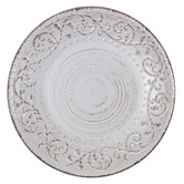 Chartwell Home Rustic Jacques Stoneware Dinner Plate