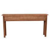 Chartwell Home Kairos Reclaimed Wood Console Table