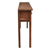 Chartwell Home Kairos Reclaimed Wood Console Table