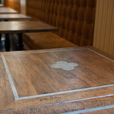 Chartwell Home Flair Fruitwood Tabletop