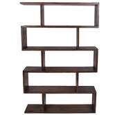 Chartwell Home Marshall Fruitwood Shelving Unit