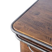 Chartwell Home Clementine French Art Deco Desk