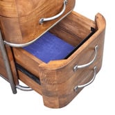 Chartwell Home Clementine French Art Deco Desk