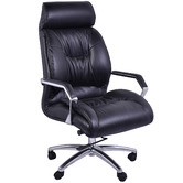 Chartwell Home Barnaby Leather Office Chair