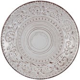 Chartwell Home Jacques Stoneware Salad Plate