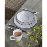 Chartwell Home Jacques Stoneware Salad Plate