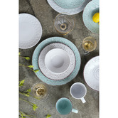 Chartwell Home Jacques Stoneware Salad Plate