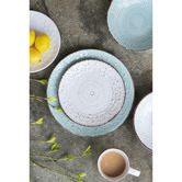 Chartwell Home Jacques Stoneware Salad Plate
