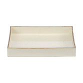 Chartwell Home Elouan Square Decorative Tray