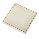Chartwell Home Elouan Square Decorative Tray
