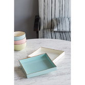 Chartwell Home Elouan Square Decorative Tray