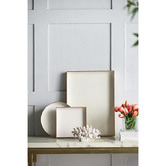 Chartwell Home Elouan Square Decorative Tray
