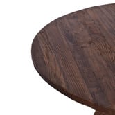 Chartwell Home Salazar Elm Wood Dining Table
