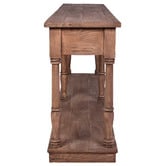 Chartwell Home Abigale Elm Wood Console Table