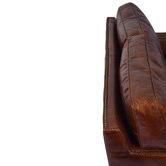 Chartwell Home Vickers 2 Seater Leather Sofa