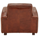 Chartwell Home Hendrix Leather Armchair