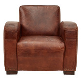 Chartwell Home Hendrix Leather Armchair