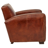 Chartwell Home Hendrix Leather Armchair
