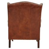 Chartwell Home Mavic Leather Armchair