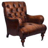 Chartwell Home Tiarna Leather Armchair