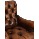 Chartwell Home Tiarna Leather Armchair