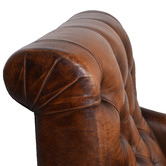 Chartwell Home Tiarna Leather Armchair