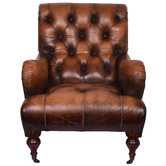 Chartwell Home Tiarna Leather Armchair