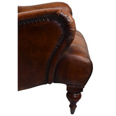 Chartwell Home Tiarna Leather Armchair