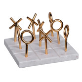 Chartwell Home Banswara Tic Tac Toe Game Ornament