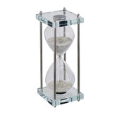 Chartwell Home 2 Minute Cyrus Iron Hourglass