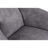 Chartwell Home Quincy Velvet Armchair