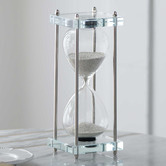 Chartwell Home 2 Minute Cyrus Iron Hourglass