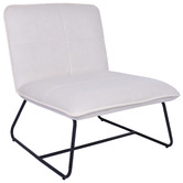 Chartwell Home Freyr Velvet Armchair