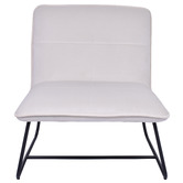 Chartwell Home Freyr Velvet Armchair