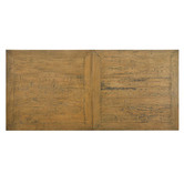 Chartwell Home Rosemar Extendable Fruitwood Dining Table