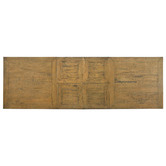 Chartwell Home Rosemar Extendable Fruitwood Dining Table