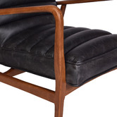 Chartwell Home Nieves Leather Armchair