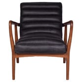 Chartwell Home Nieves Leather Armchair