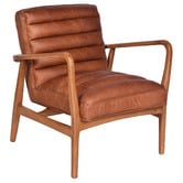 Chartwell Home Nieves Leather Armchair