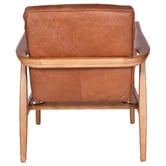 Chartwell Home Nieves Leather Armchair