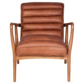 Chartwell Home Nieves Leather Armchair