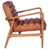 Chartwell Home Nieves Leather Armchair