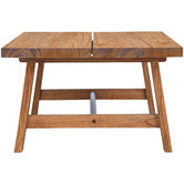 Chartwell Home Briana Mindi Wood Coffee Table