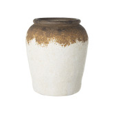 Chartwell Home Vintage-Style Ceramic Vase