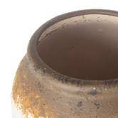 Chartwell Home Vintage-Style Ceramic Vase